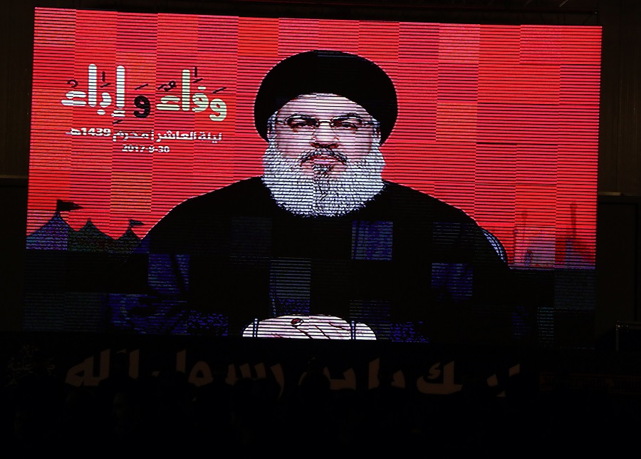 إحياء ليلة العاشر من محرم 1439هـ في الضاحية الجنوبية لبيروت - الجاموس 